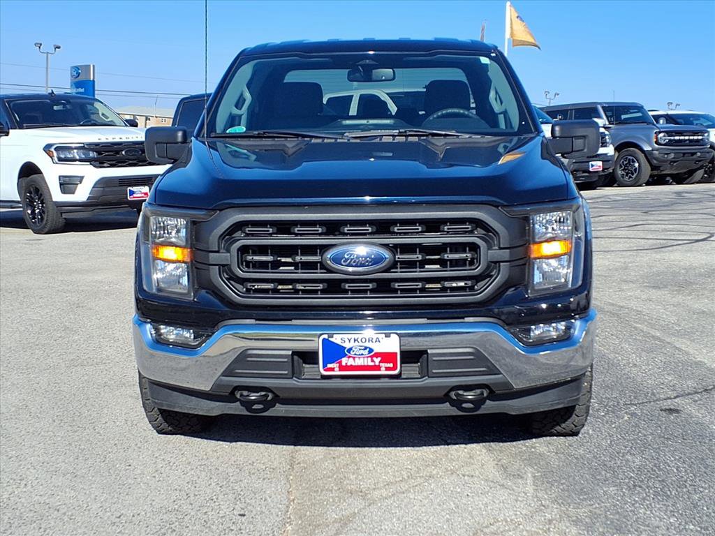 Certified 2023 Ford F150 XL w/ XL Chrome Appearance Package image 2