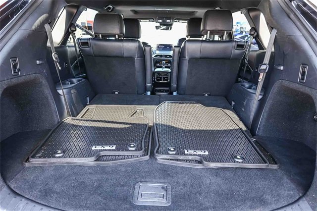 Used 2022 MAZDA CX-9 Grand Touring image 28