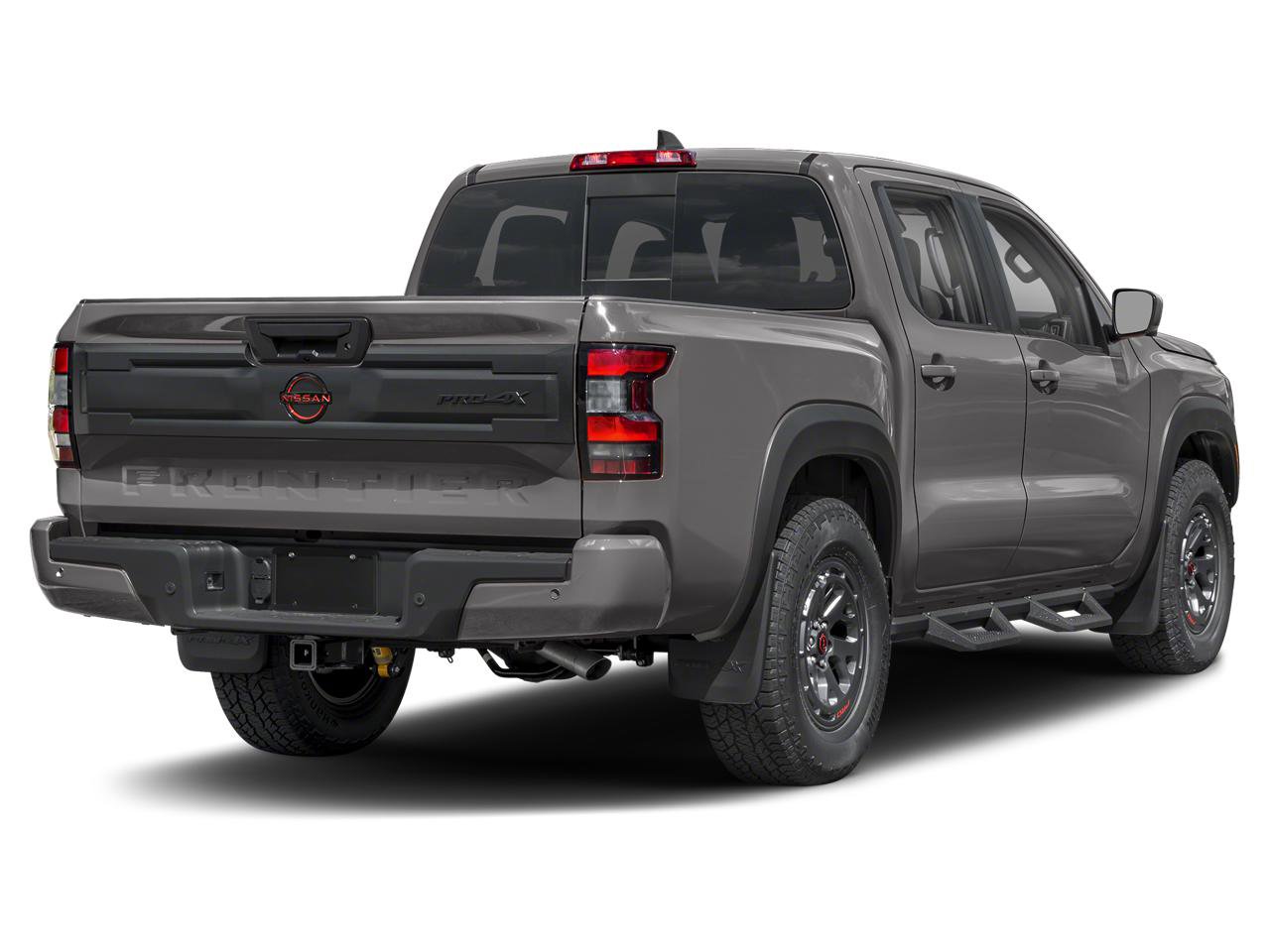 New 2026 Nissan Frontier PRO-4X image 2