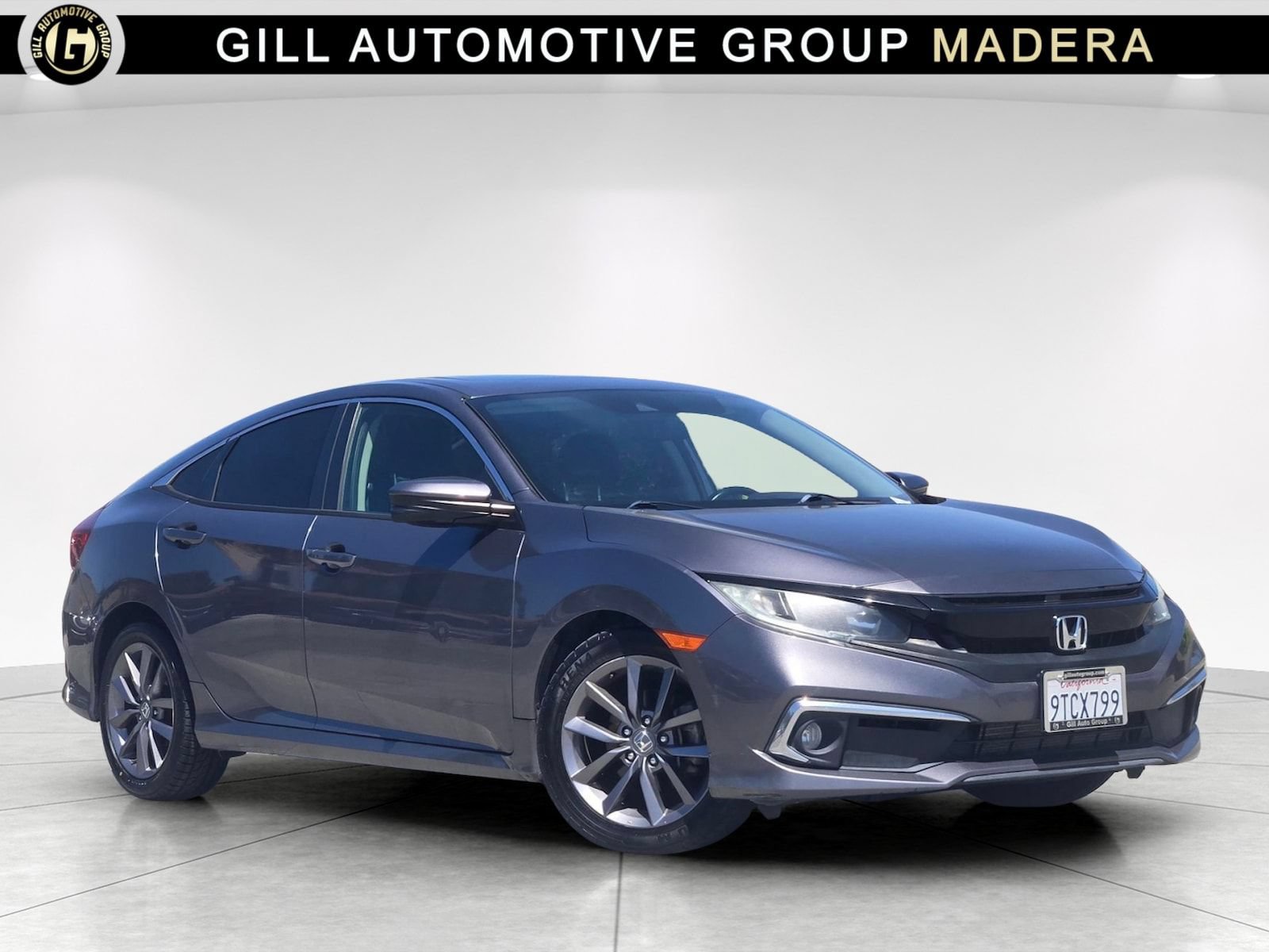 Used 2019 Honda Civic EX