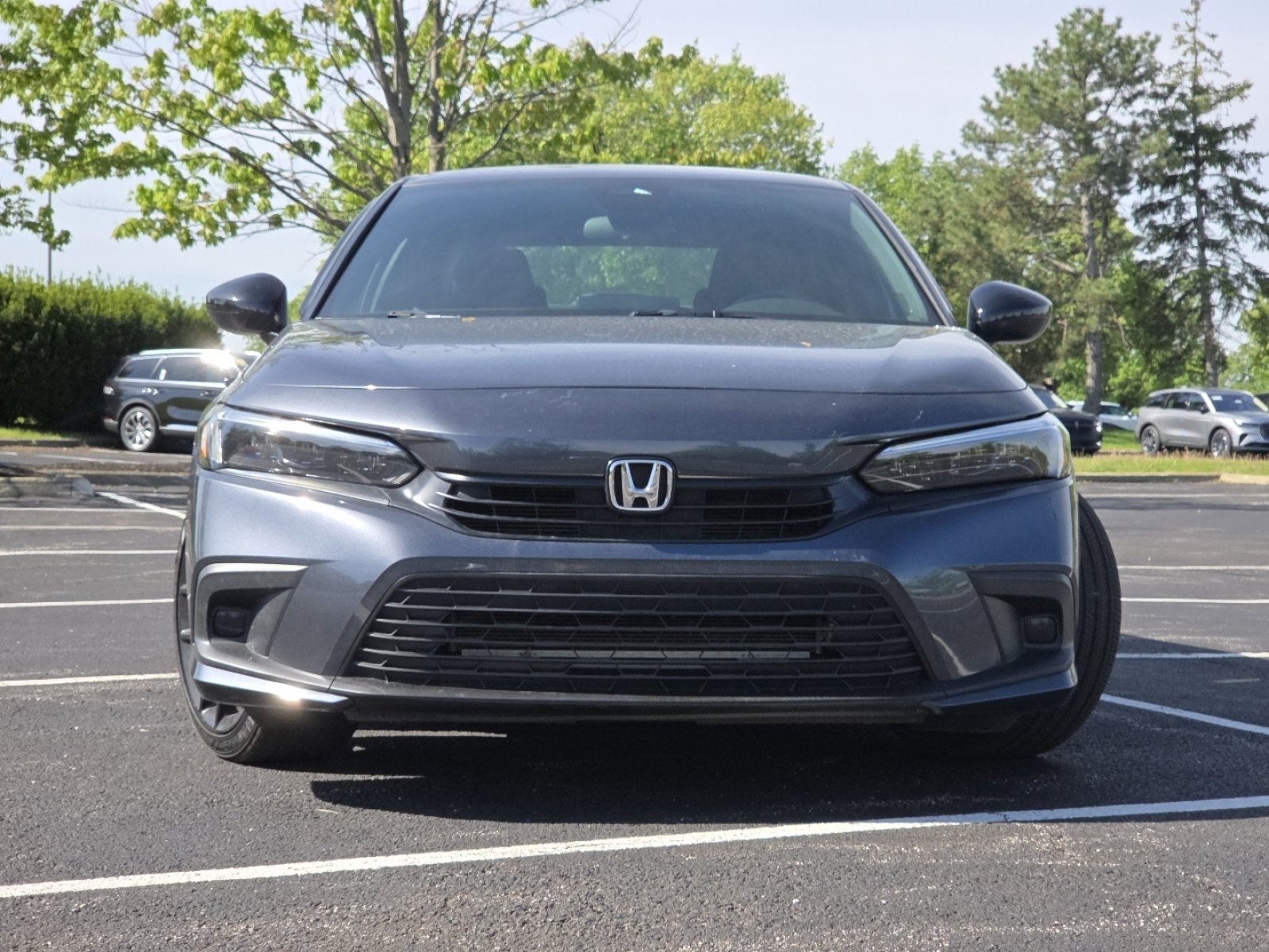 Certified 2023 Honda Civic Sport image 15