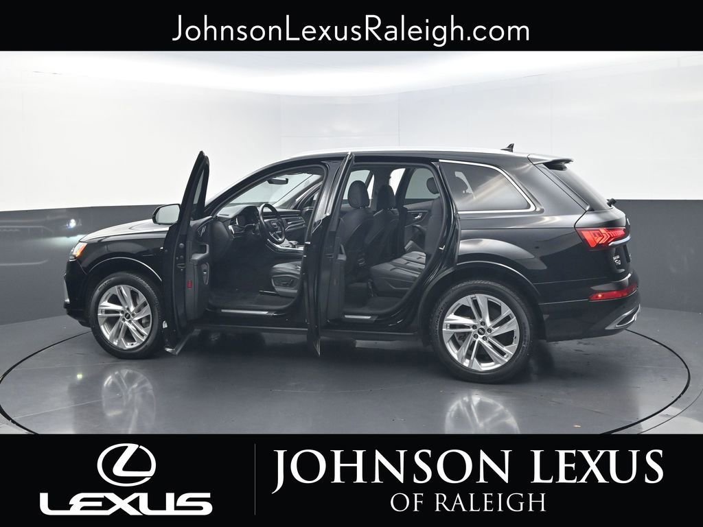 Used 2021 Audi Q7 3.0T Premium Plus image 36