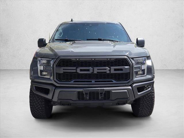 Used 2020 Ford F150 Raptor w/ Equipment Group 801A Mid image 2