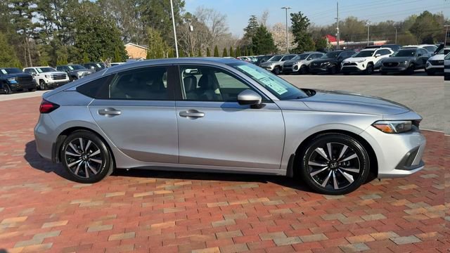 Certified 2024 Honda Civic EX-L image 4