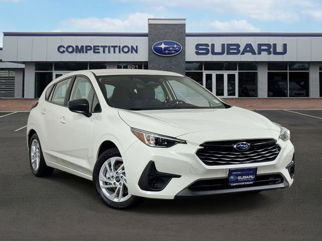 Certified 2025 Subaru Impreza 2.0i