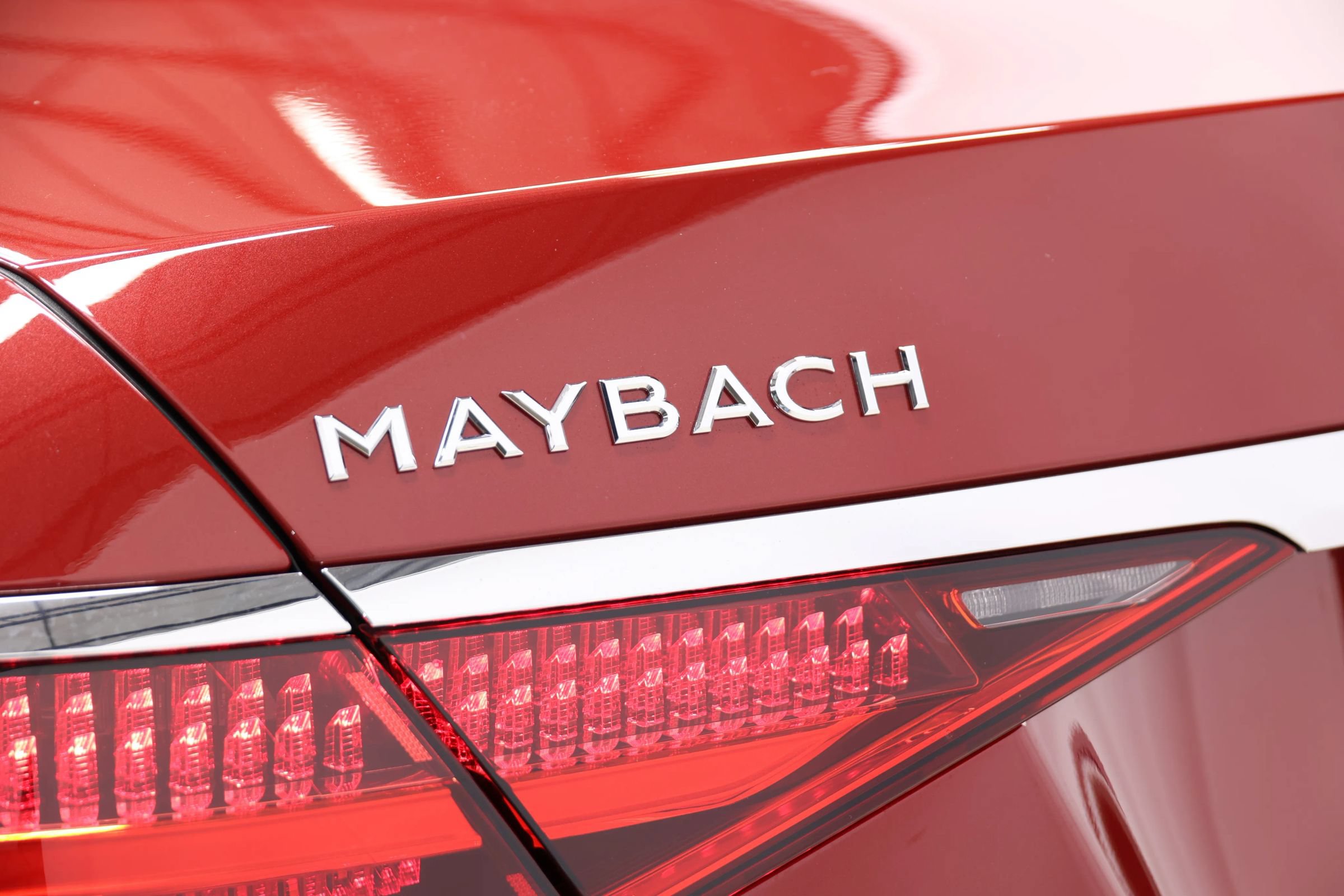 Used 2021 Mercedes-Benz Maybach S 580 4MATIC image 86