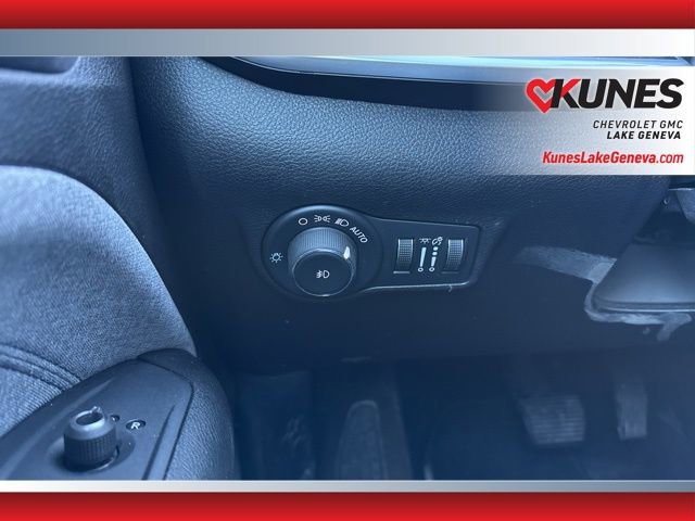 Used 2024 Jeep Compass Latitude image 37