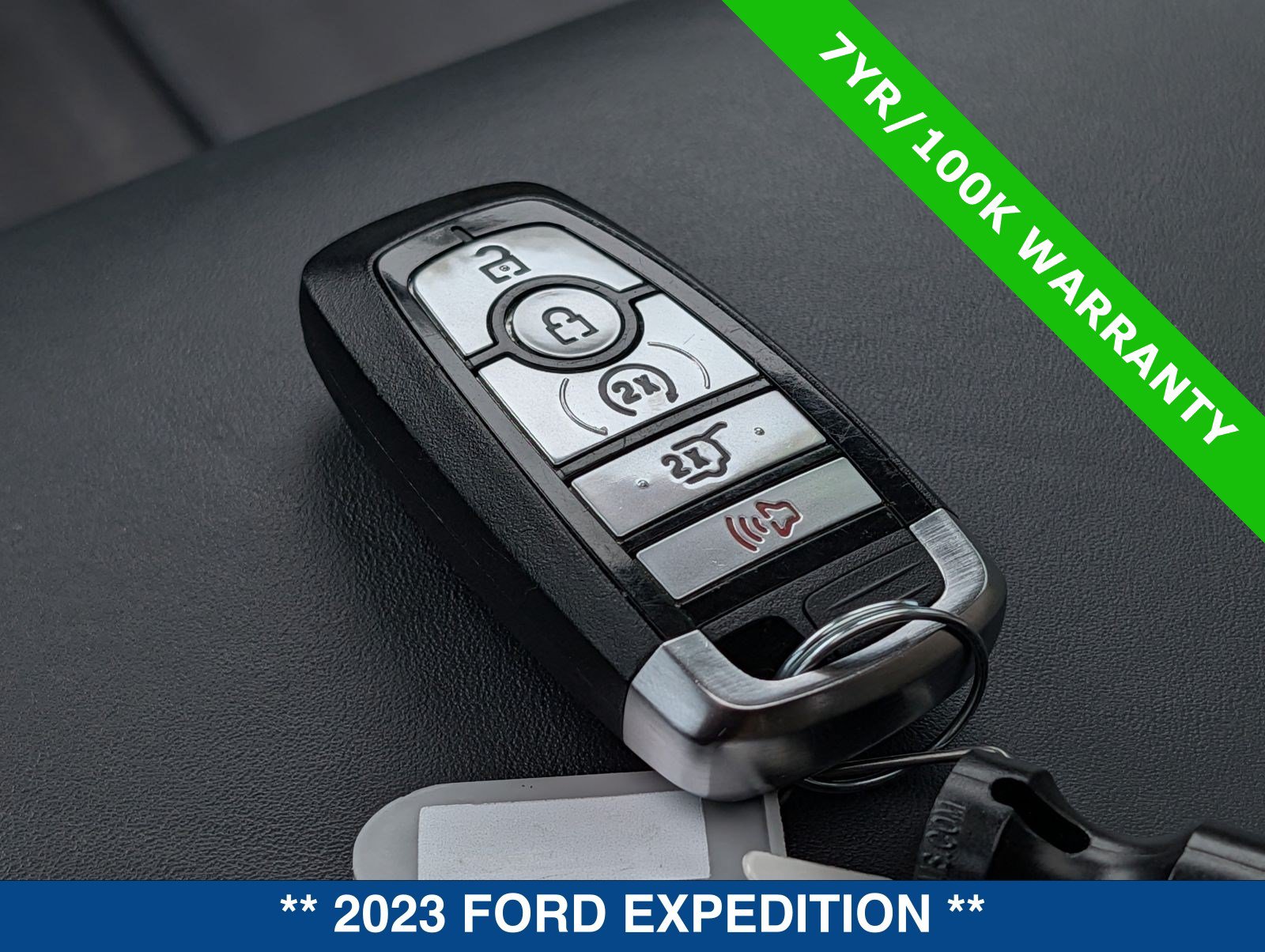 Certified 2023 Ford Expedition Platinum RWD image 39