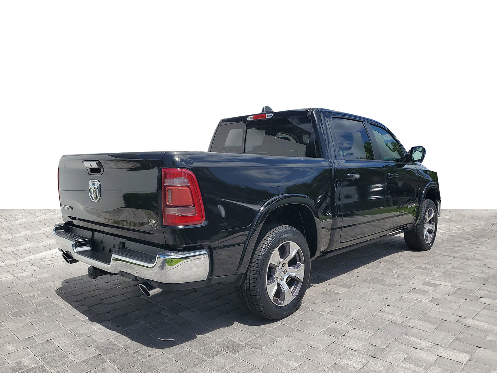 Used 2022 RAM 1500 Laramie RWD image 6