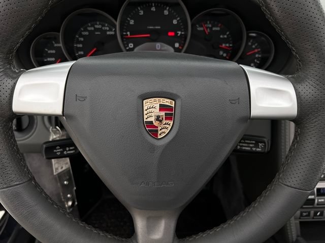 Used 2006 Porsche 911 Carrera 4 AWD/4WD image 17