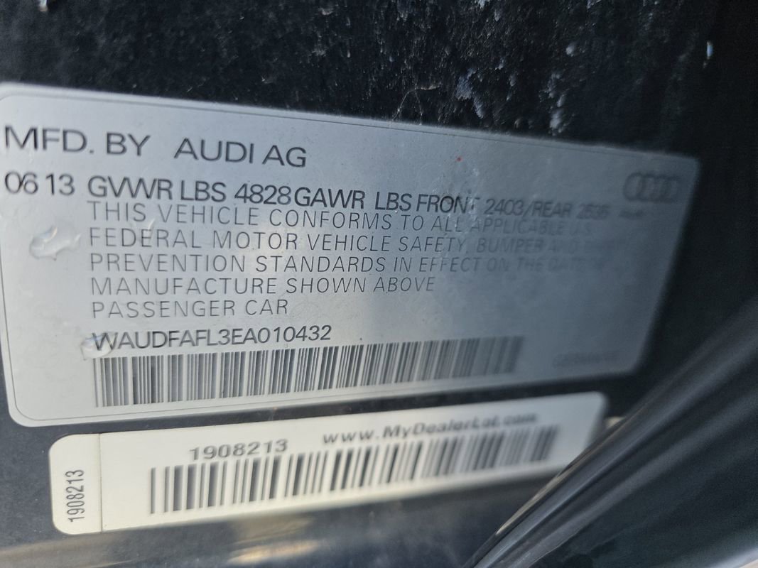 Used 2014 Audi A4 2.0T Premium image 33