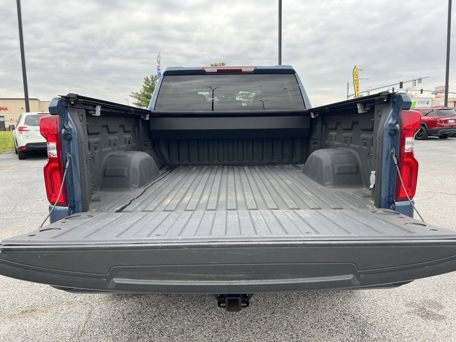 Used 2024 Chevrolet Silverado 1500 RST image 25