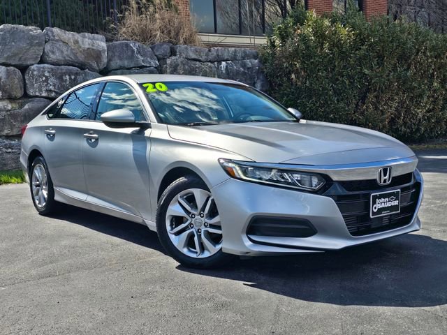 Used 2020 Honda Accord LX image 1