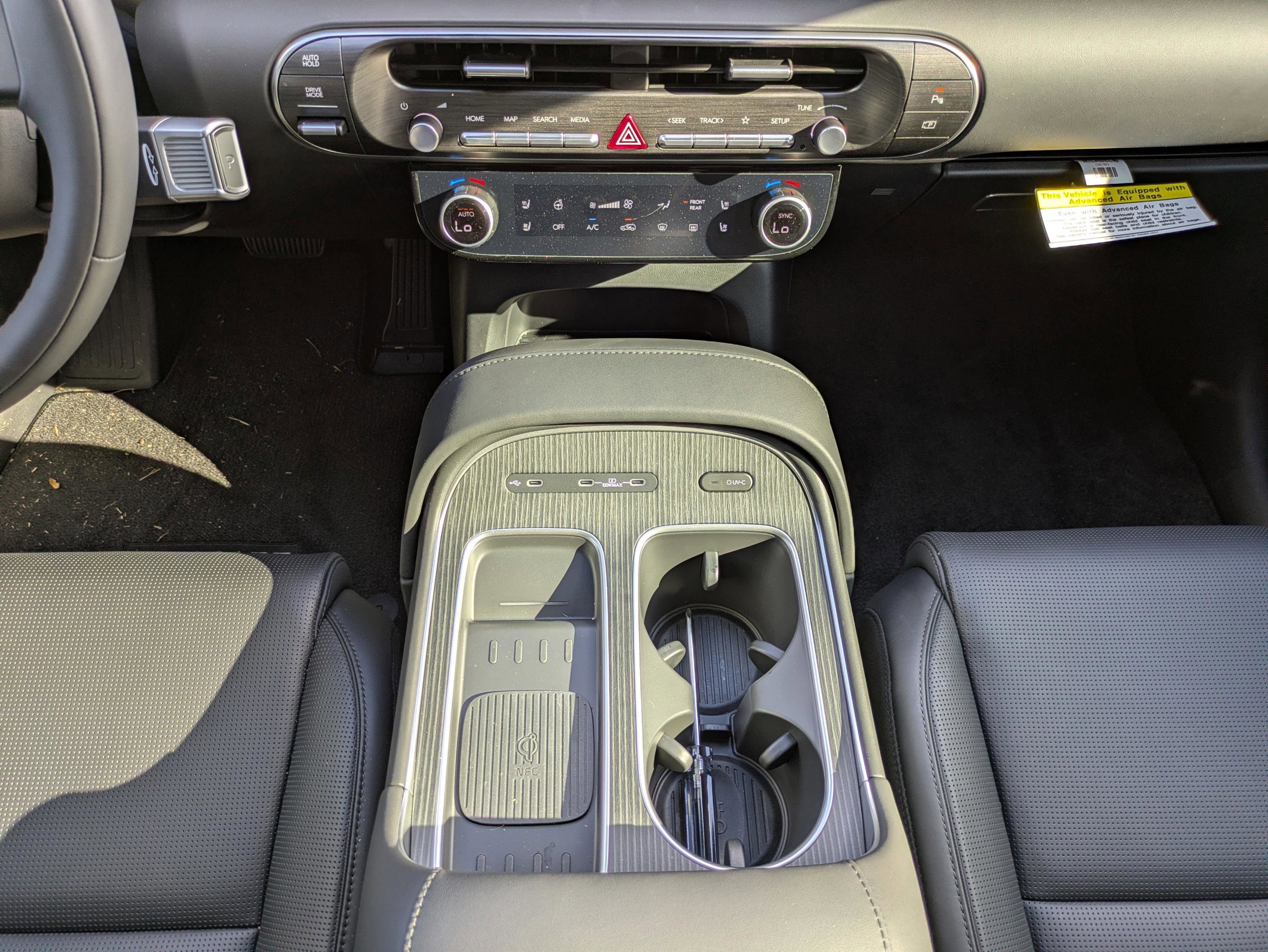New 2026 Hyundai Palisade Calligraphy FWD image 18