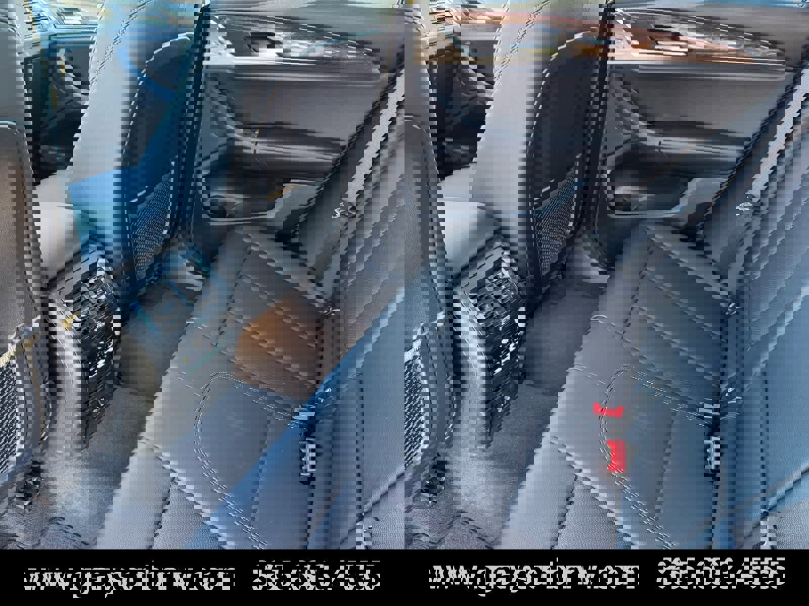 Used 2023 BMW X3 xDrive30i image 13