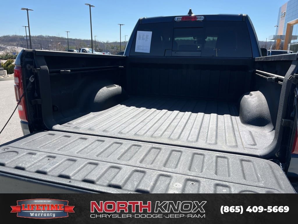 Used 2020 RAM 1500 Laramie image 19