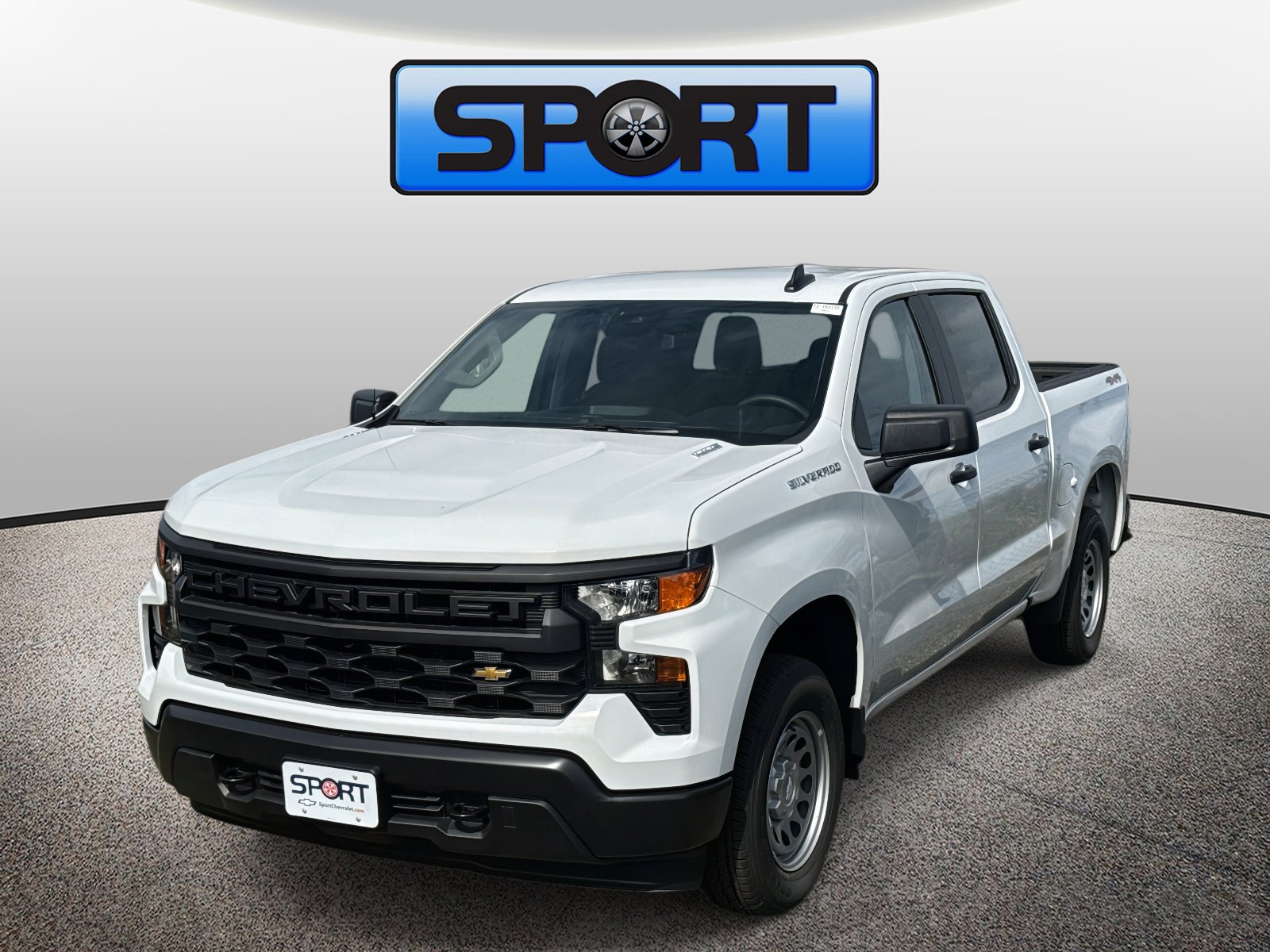 New 2026 Chevrolet Silverado 1500 W/T w/ WT Value Package video 1