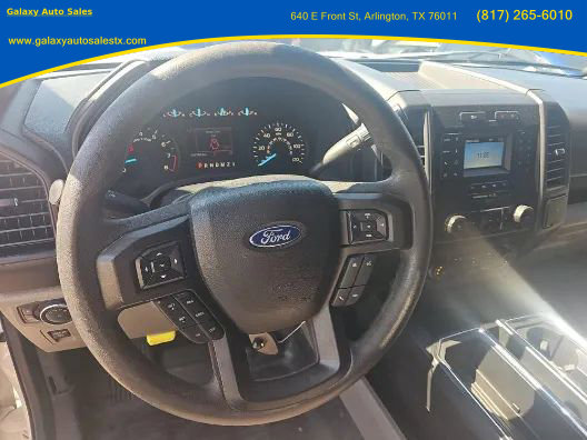 Used 2020 Ford F150 XL image 9