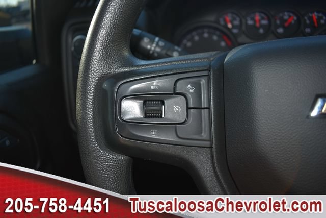 Used 2025 Chevrolet Silverado 2500 Custom AWD/4WD image 26