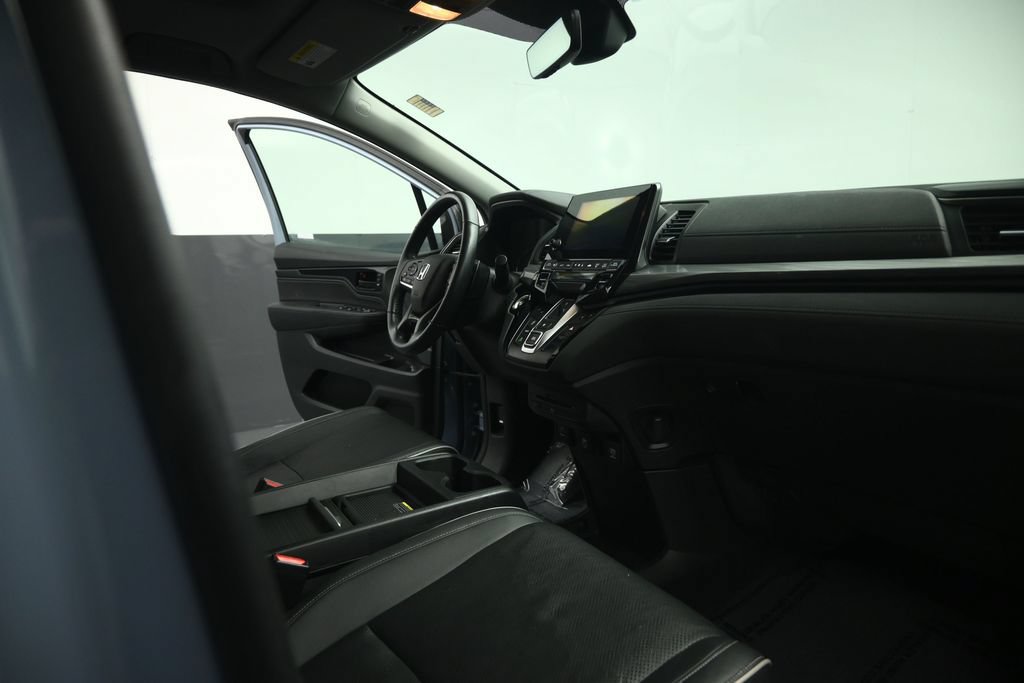 Used 2024 Honda Odyssey Elite image 55