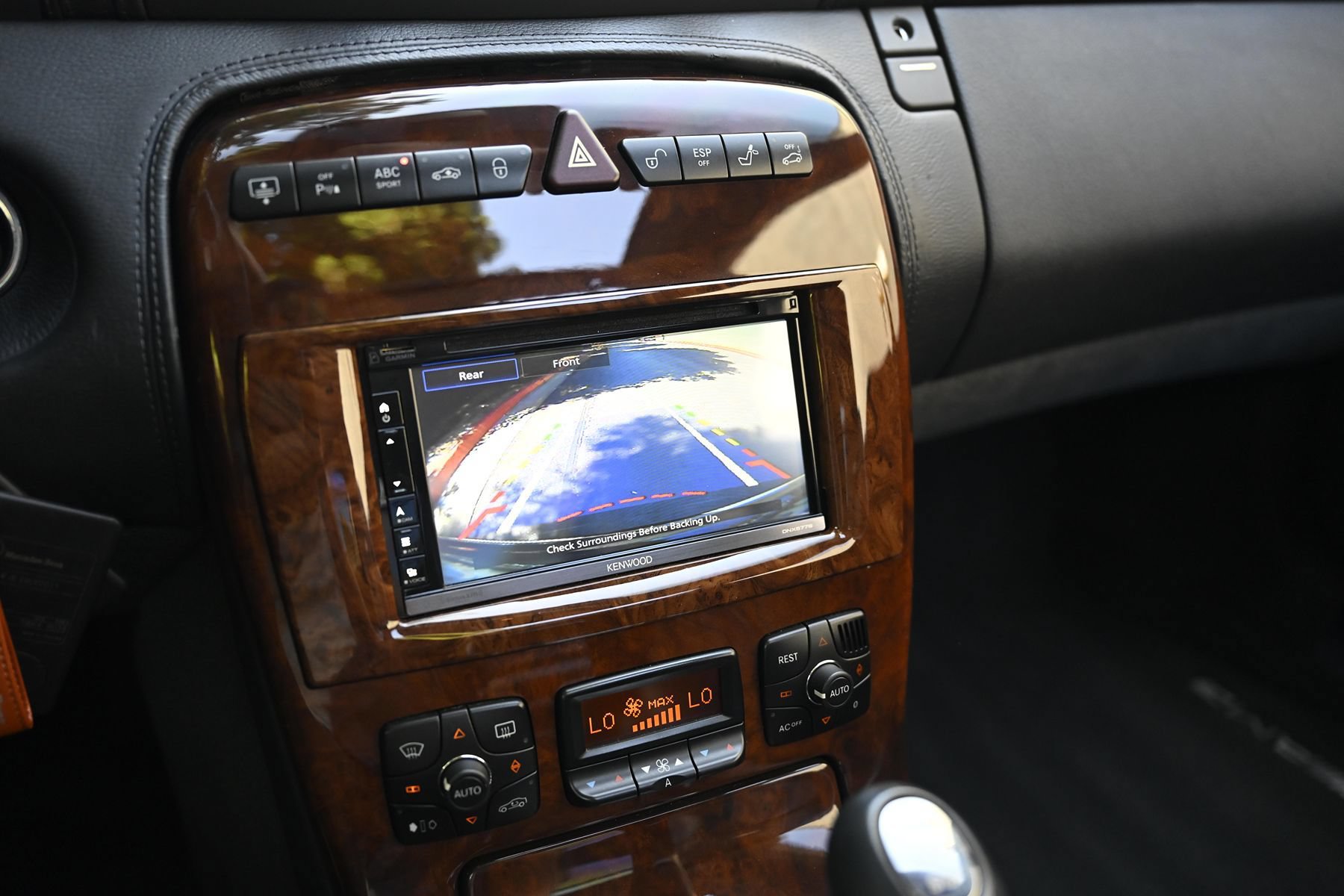 Used 2003 Mercedes-Benz CL 55 AMG image 33