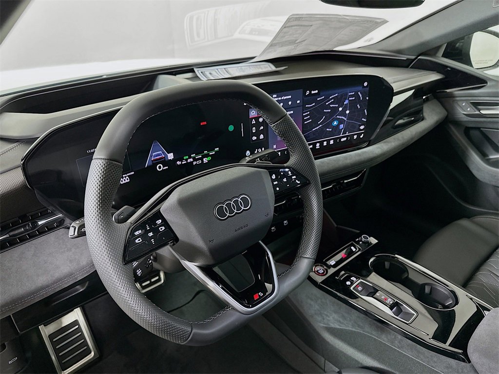 New 2025 Audi S6 e-tron Premium Plus image 10