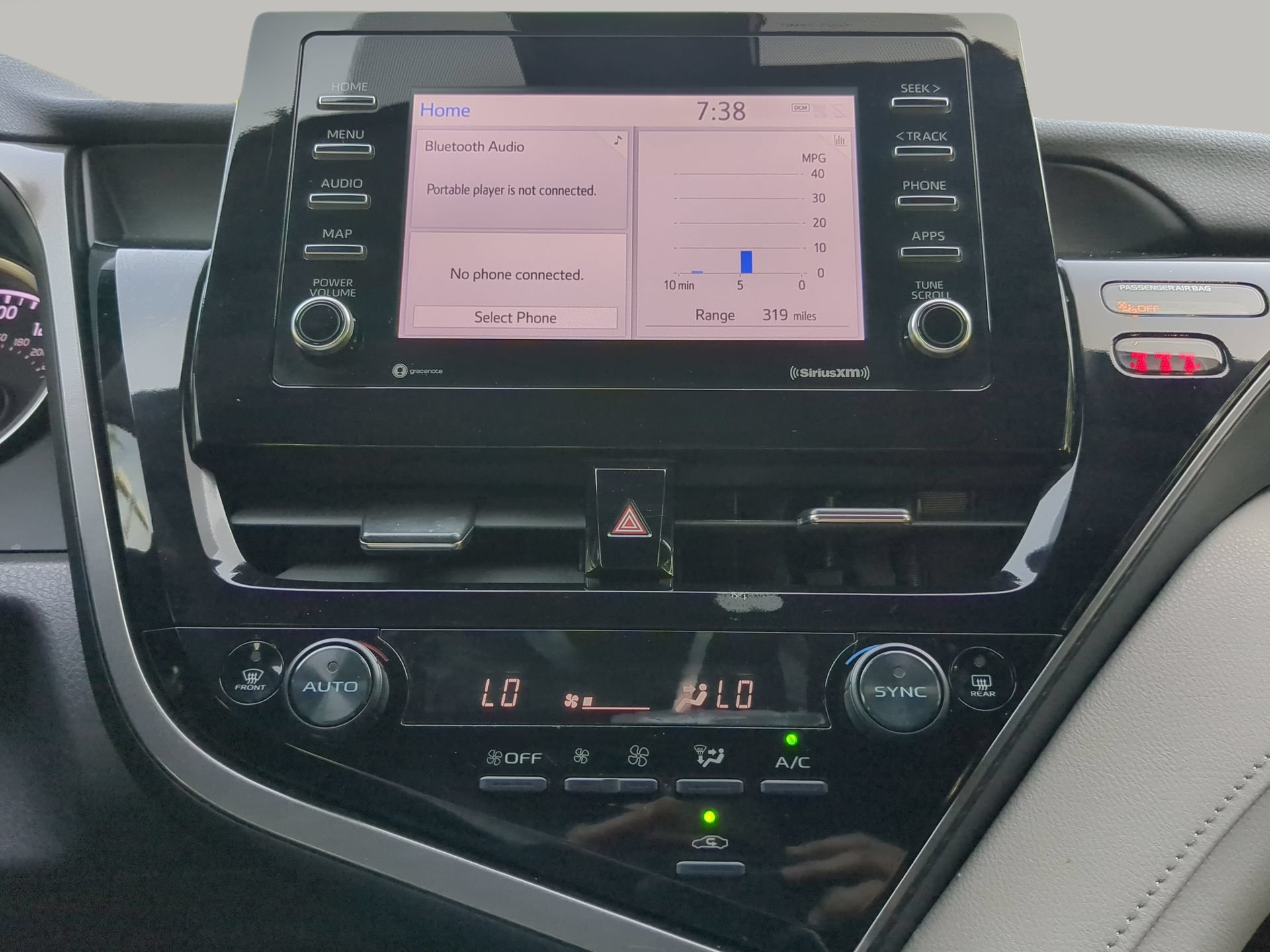 Used 2023 Toyota Camry LE FWD image 57
