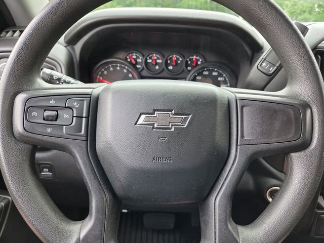 Used 2024 Chevrolet Silverado 1500 Custom Trail Boss image 22