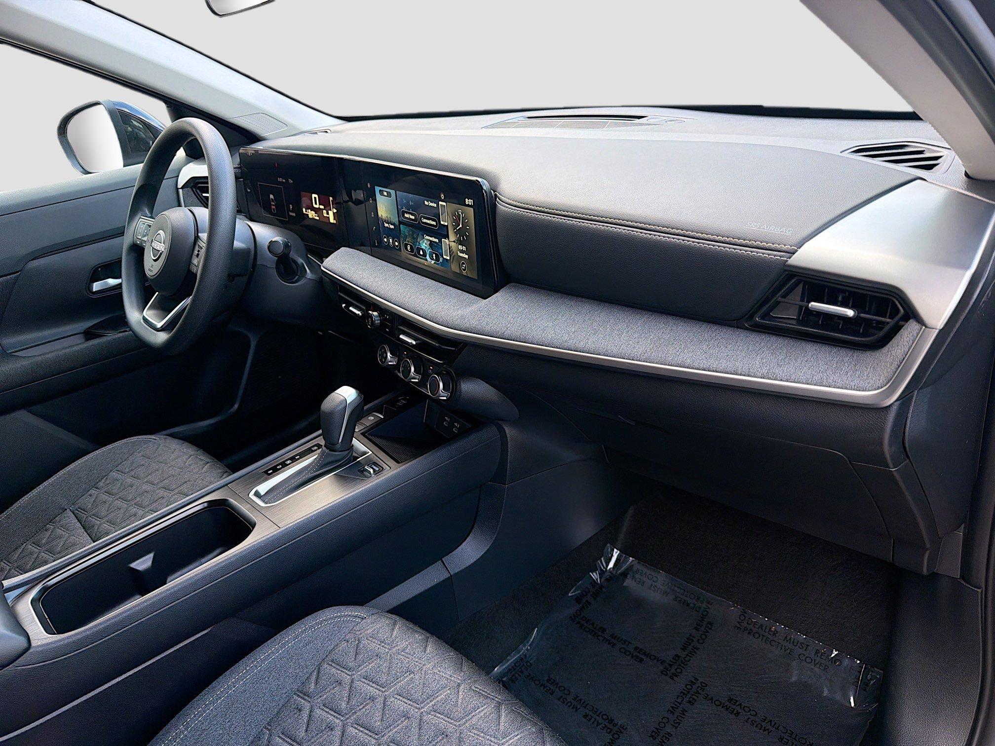 Used 2025 Nissan Kicks SV image 31