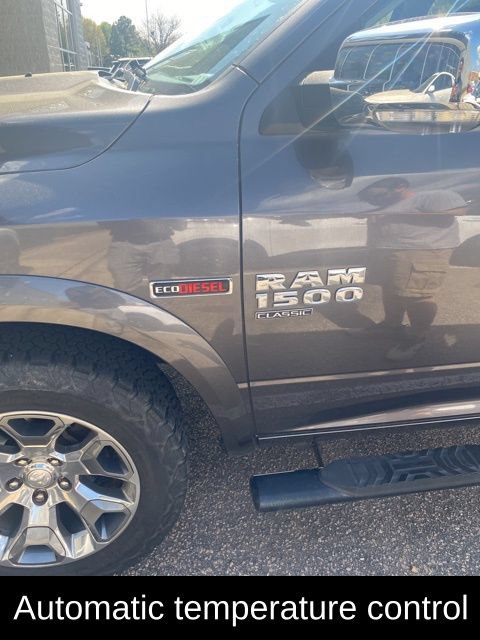 Used 2019 RAM 1500 Laramie RWD image 7