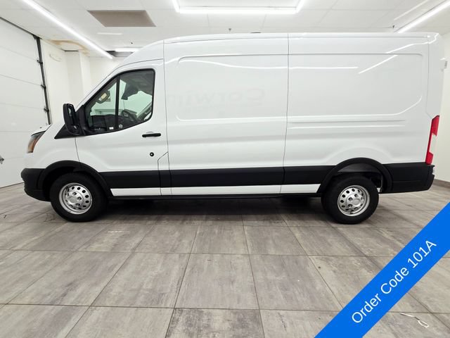 New 2026 Ford Transit 250 148 Medium Roof Extended AWD video 2
