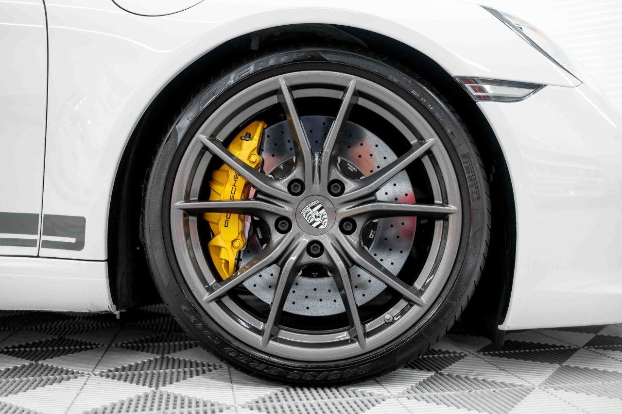 Used 2018 Porsche 911 Carrera T RWD image 37