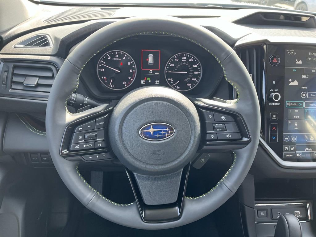 New 2026 Subaru Ascent Bronze Edition image 12