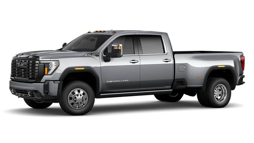 New 2026 GMC Sierra 3500 Denali Ultimate AWD/4WD image 52