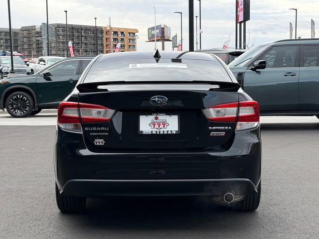 Used 2021 Subaru Impreza 2.0i Sport w/ Popular Package #1 image 5