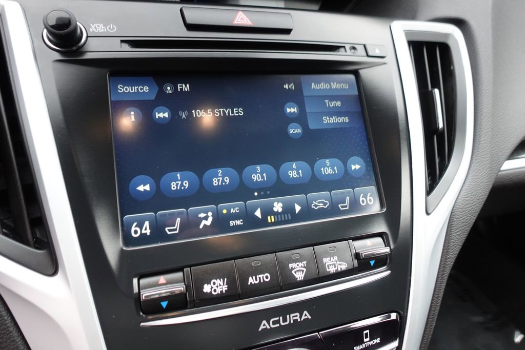 Used 2020 Acura TLX V6 SH-AWD image 21