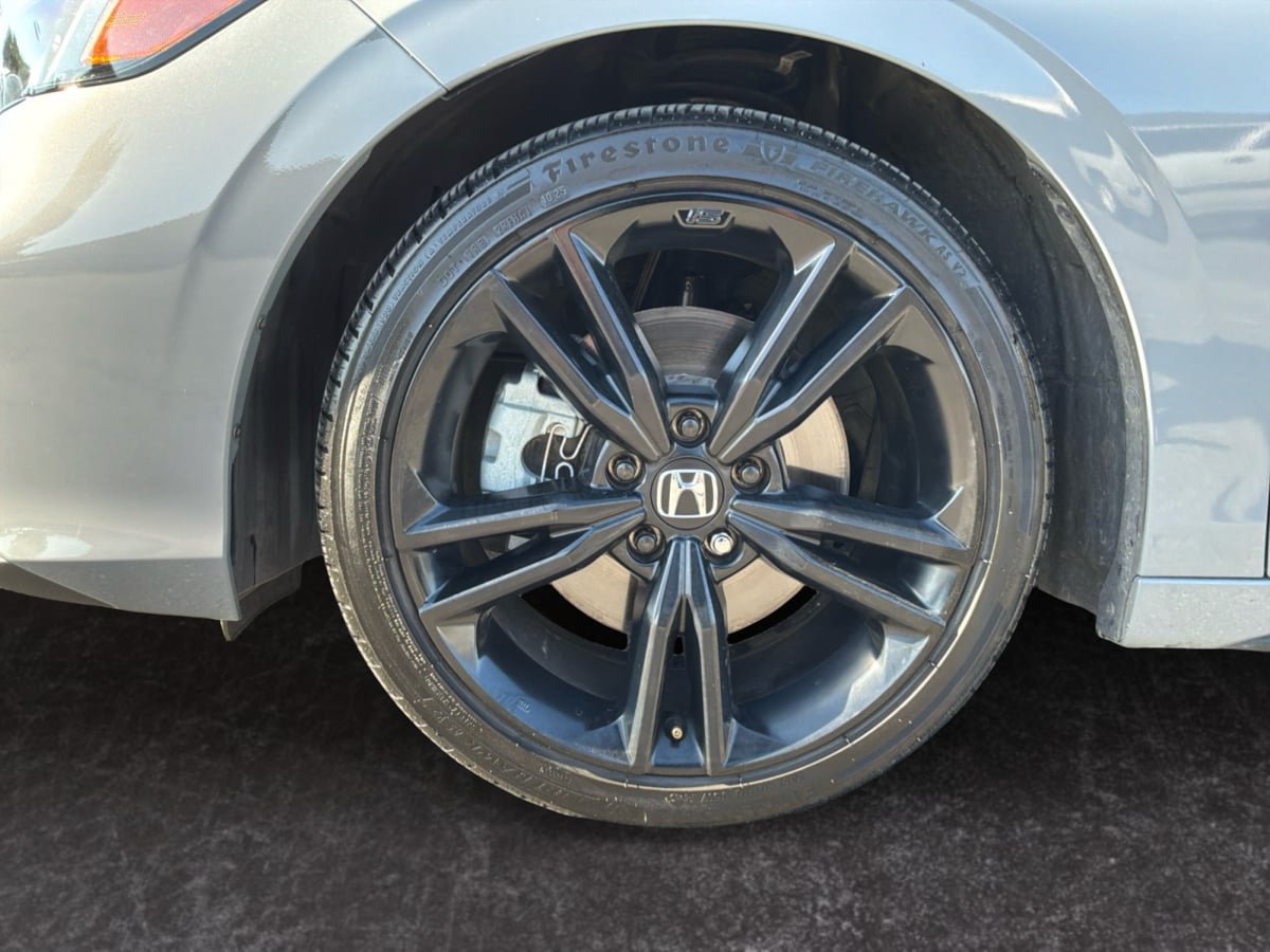 Used 2025 Honda Civic Si image 9