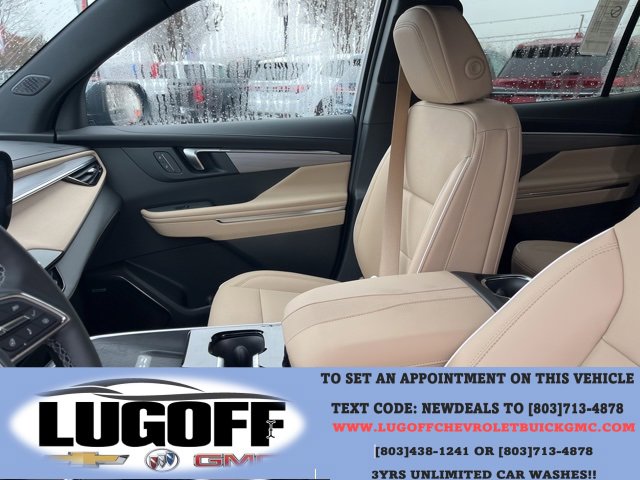 New 2026 Buick Enclave Preferred w/ Power Package image 11