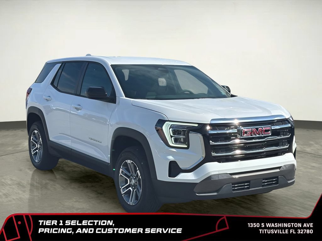 New 2026 GMC Terrain Elevation FWD image 13