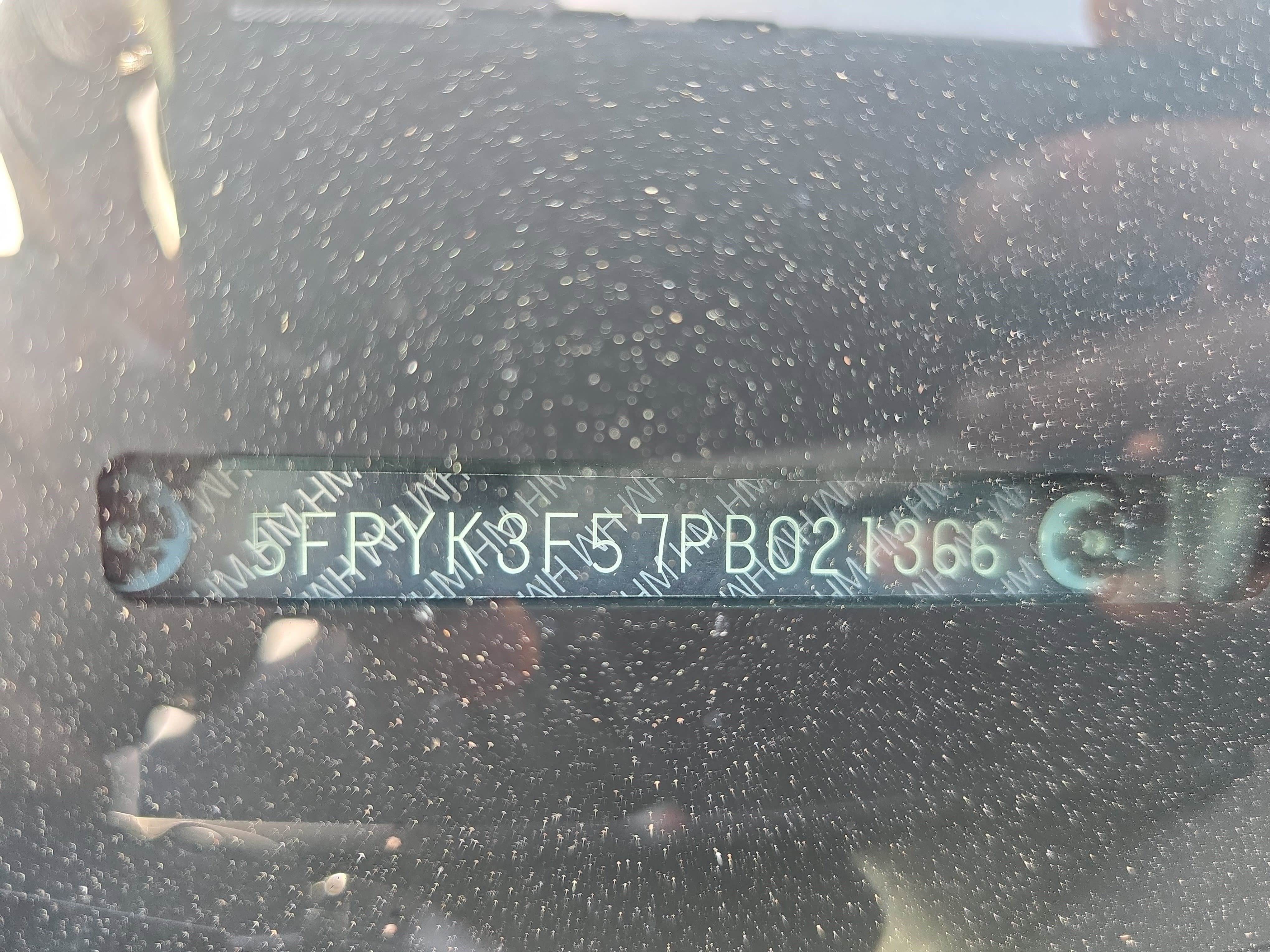 Used 2023 Honda Ridgeline RTL image 37