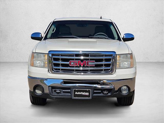Used 2010 GMC Sierra 1500 SLT w/ White Diamond Tricoat Edition image 2