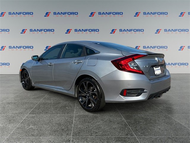 Used 2021 Honda Civic Sport image 3