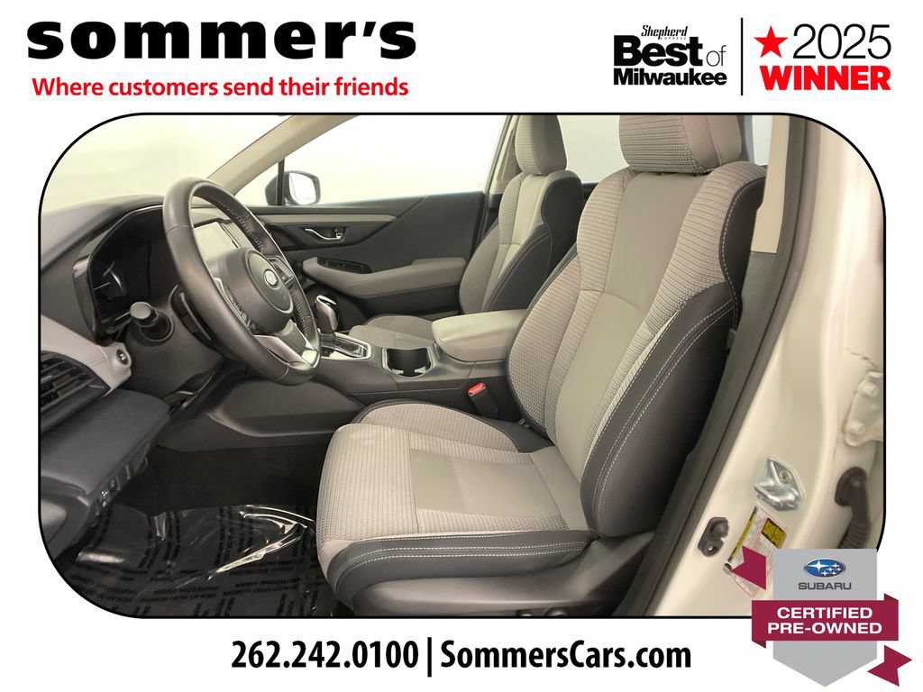 Certified 2024 Subaru Outback Premium AWD/4WD image 10