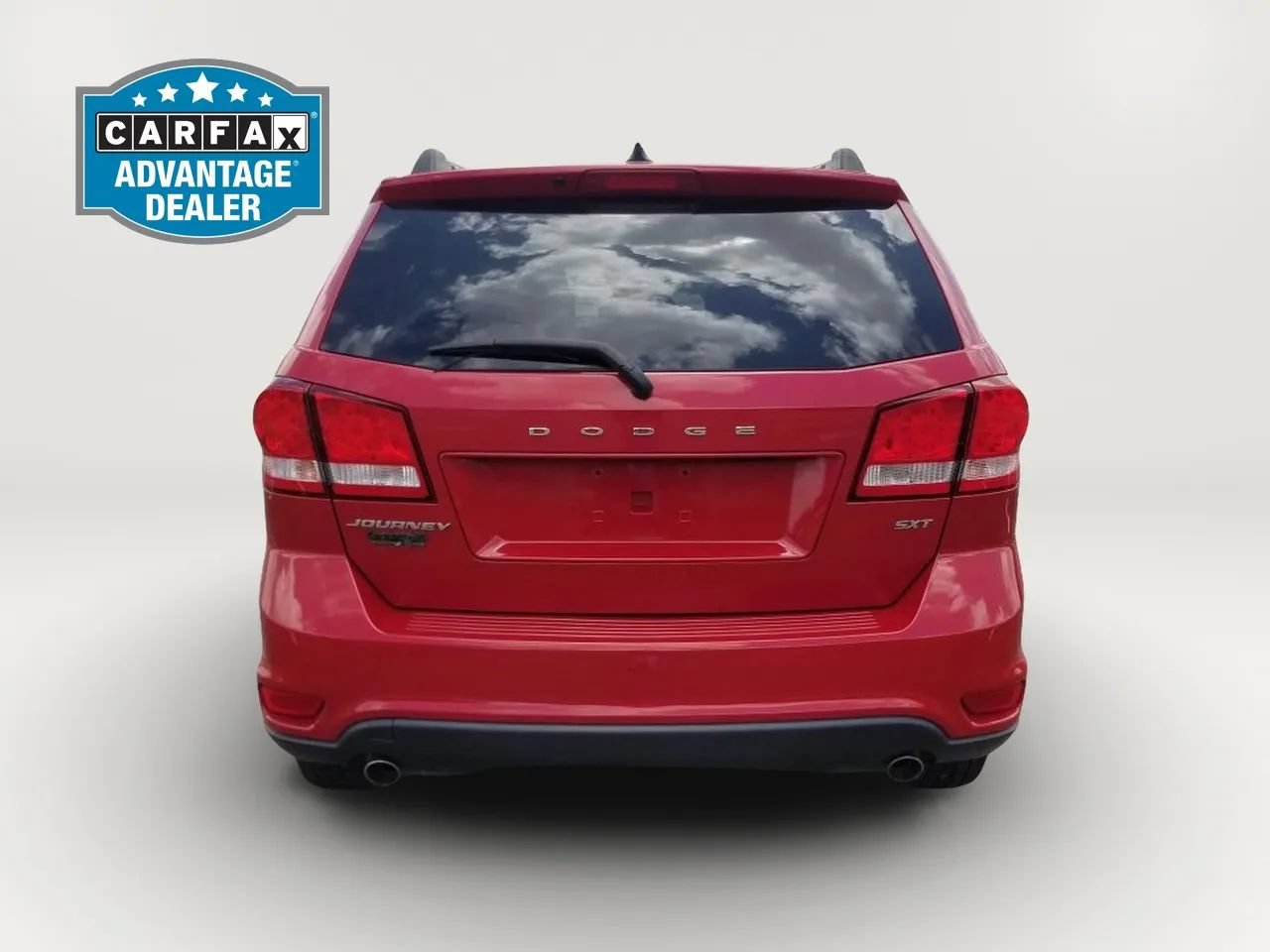 Used 2016 Dodge Journey SXT w/ Premium Group FWD image 6