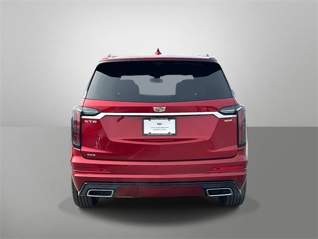 Used 2025 Cadillac XT6 Sport w/ Technology Package image 27