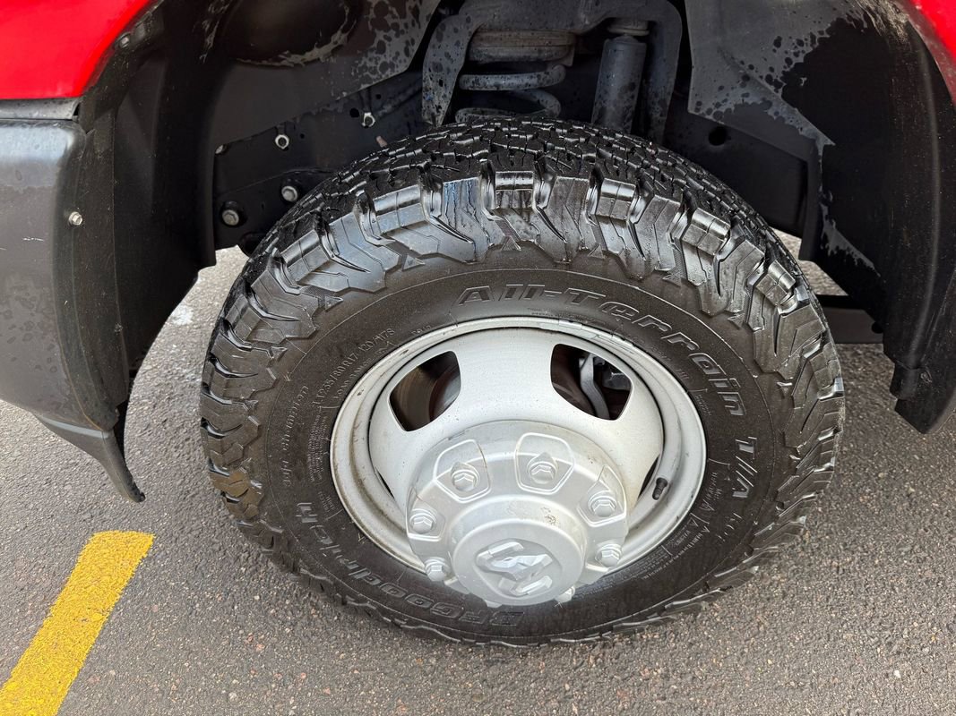 Used 2024 RAM 3500 Tradesman image 12