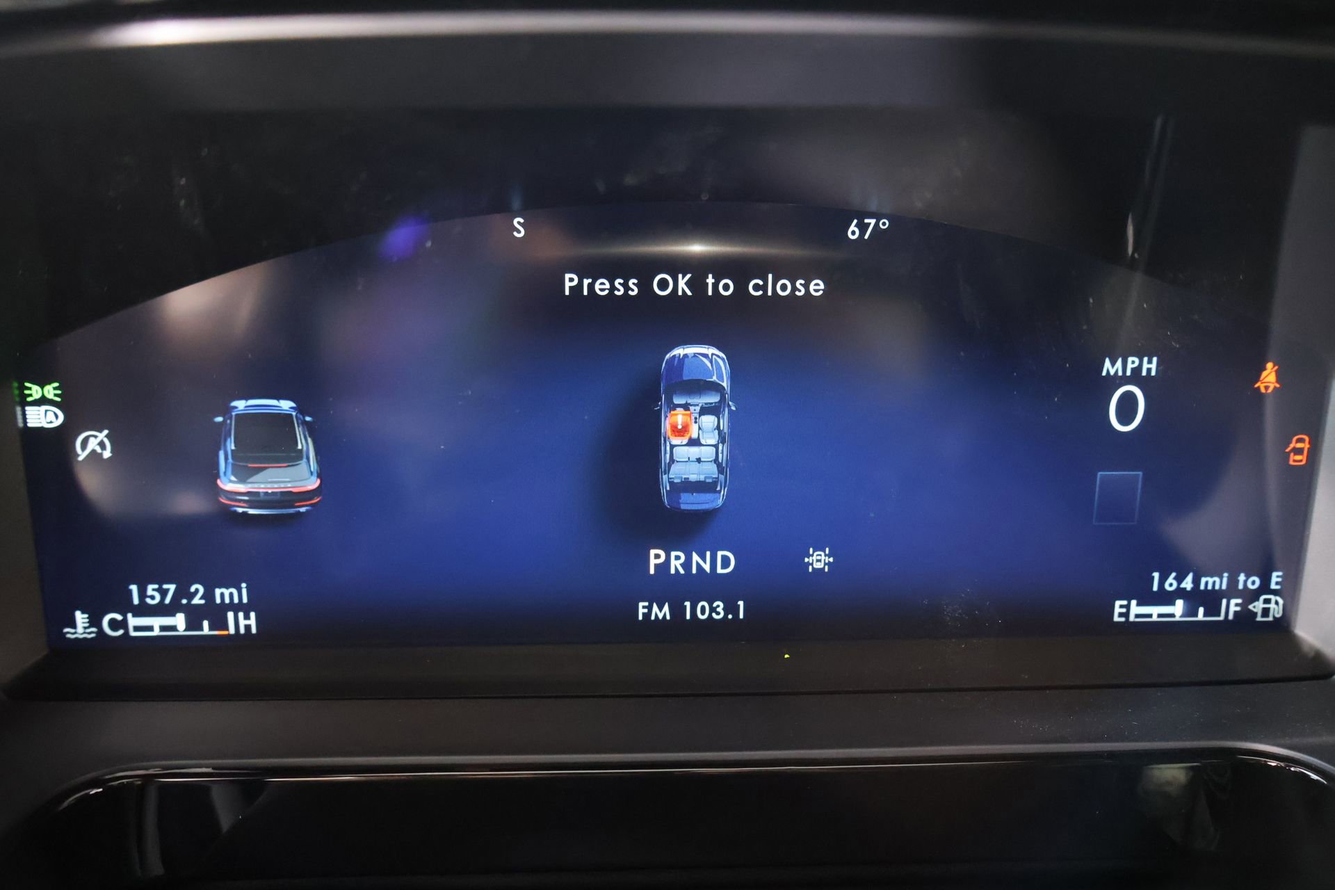 New 2026 Lincoln Corsair Premiere FWD image 4