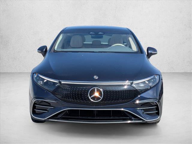 Certified 2023 Mercedes-Benz EQS 580 4MATIC Sedan video 2