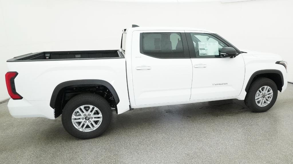 New 2026 Toyota Tundra SR5 AWD/4WD image 12