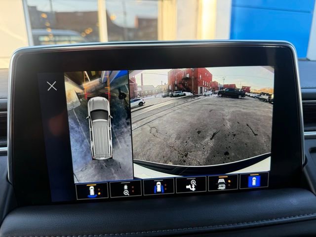 Certified 2024 Chevrolet Suburban Z71 w/ Off-Road Capability Package image 29